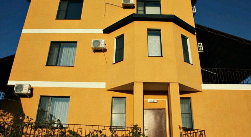 Гостиница Guest house Hutoryanka Анапа-4