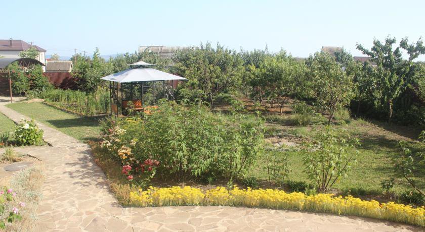 Гостиница Guest house Hutoryanka Анапа-22
