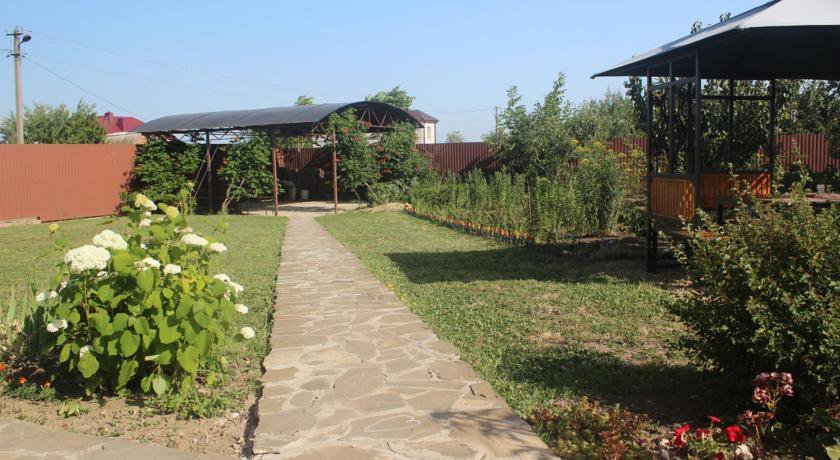 Гостиница Guest house Hutoryanka Анапа-39