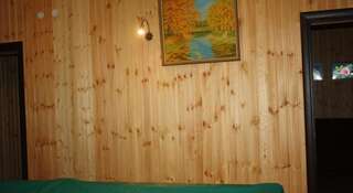 Гостиница Guest house Hutoryanka Анапа Улучшенный семейный номер-18