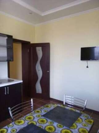 Гостиница Guest house Hutoryanka Анапа Люкс с видом на море-5